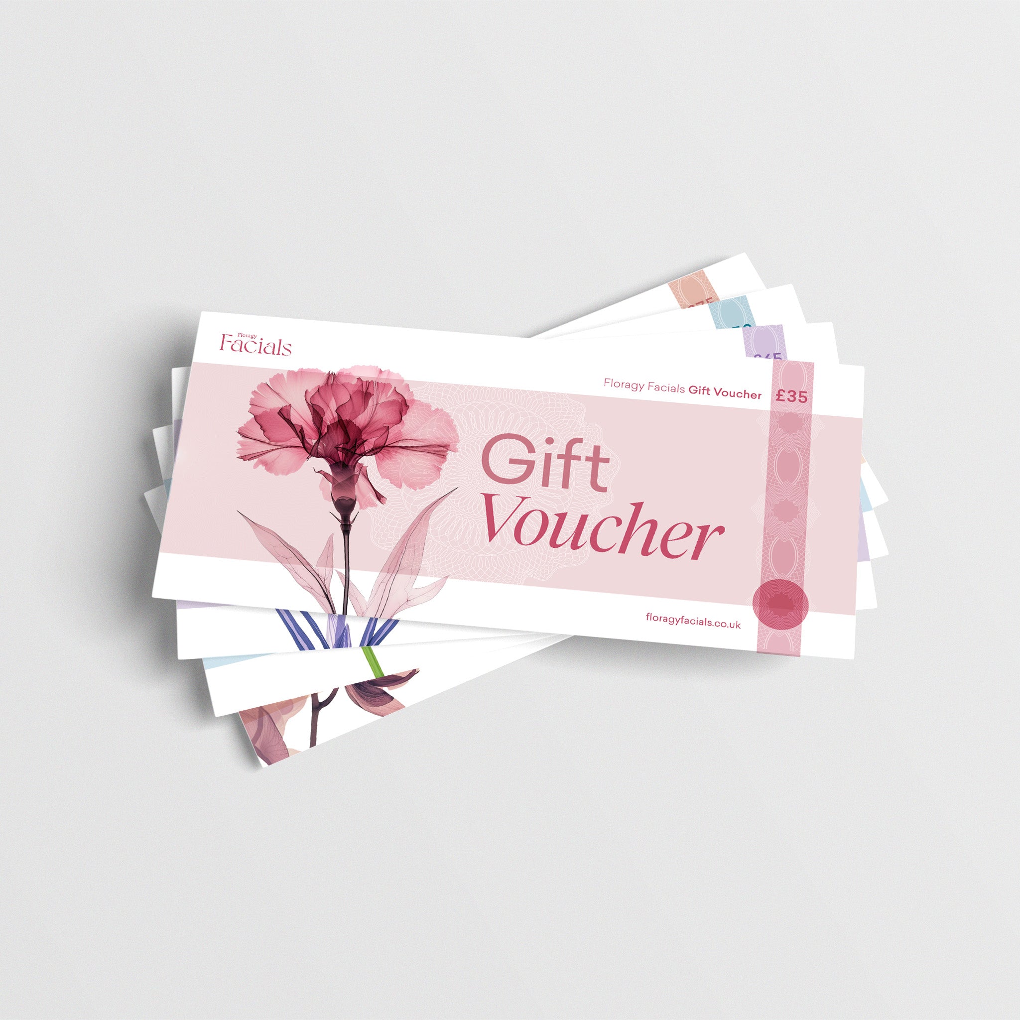 Floragy Facials – Gift Voucher