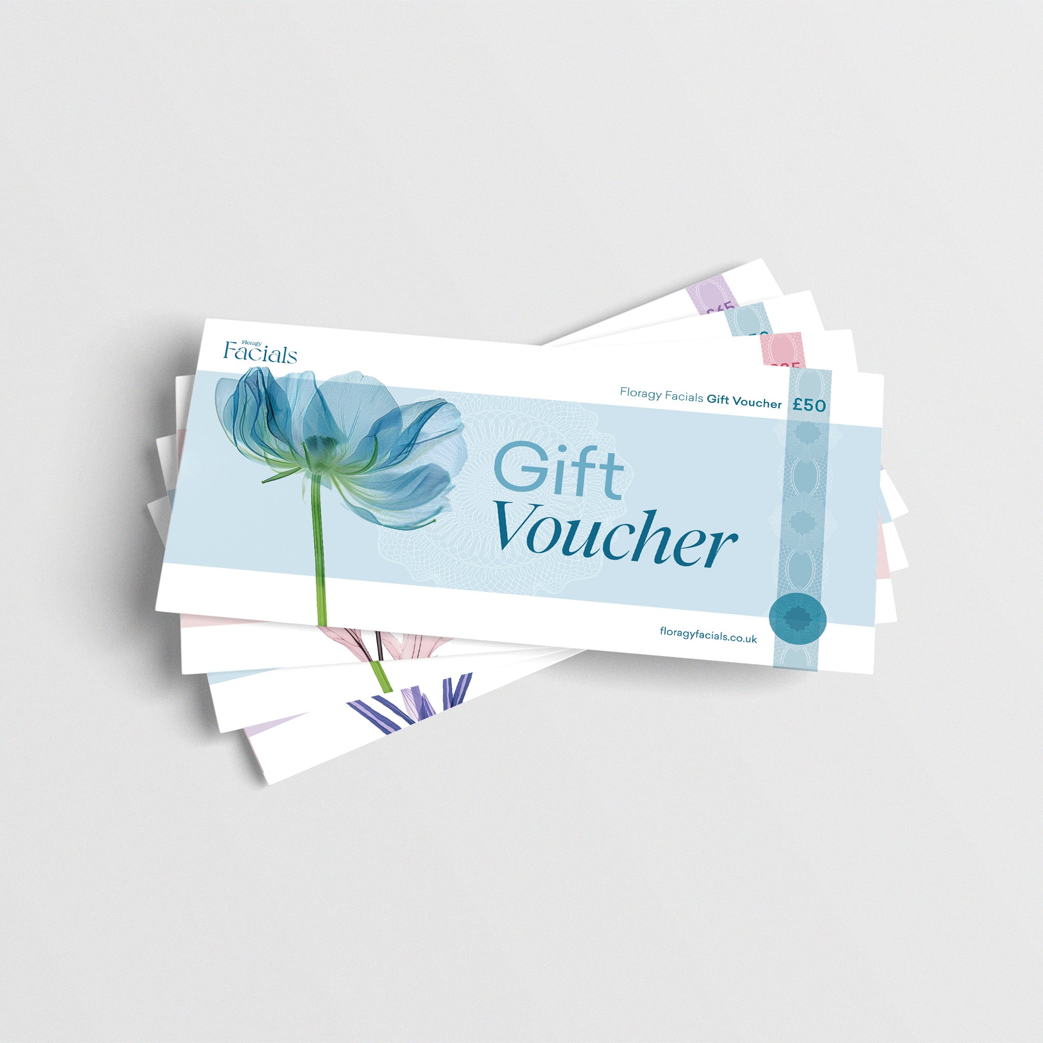 Floragy Facials – Gift Voucher