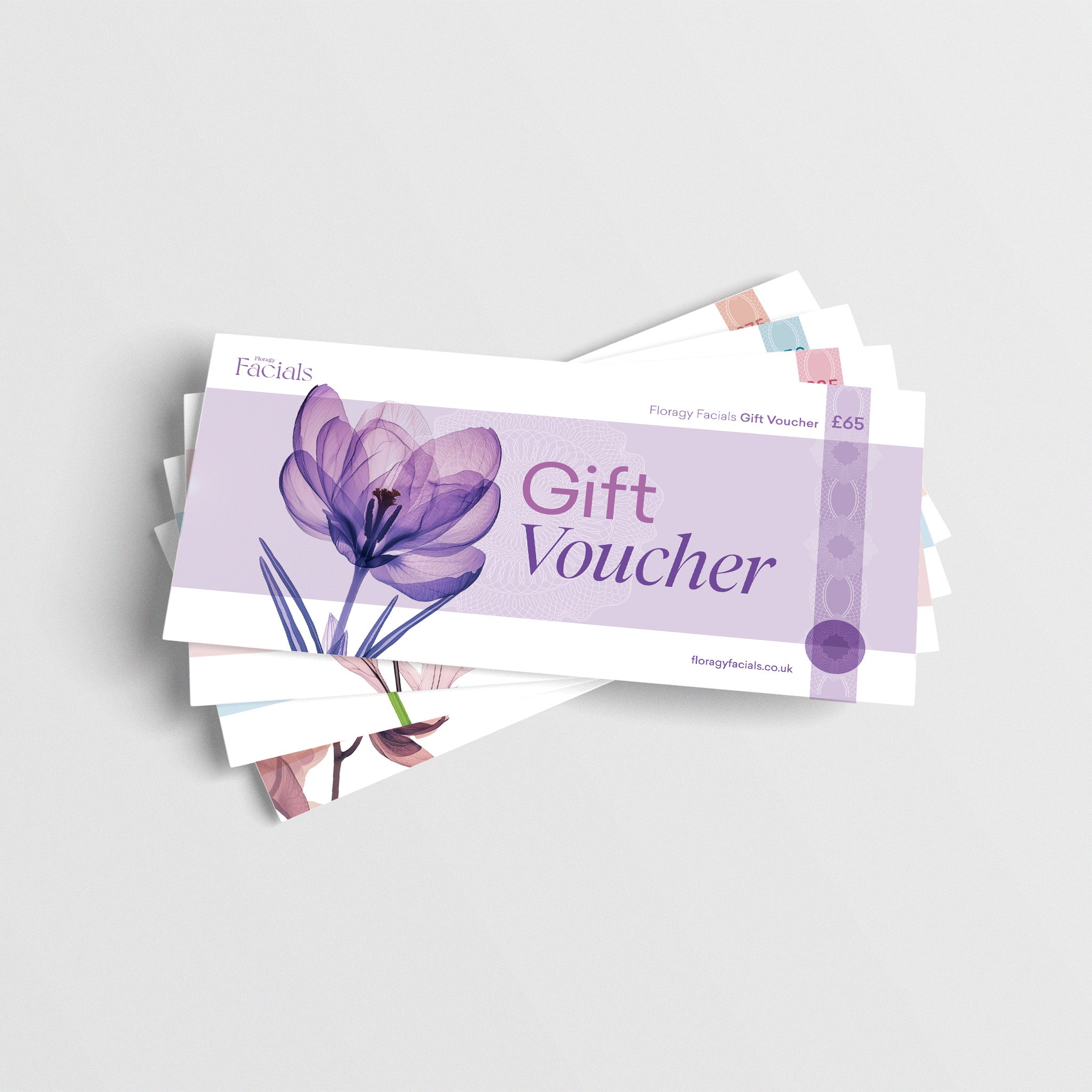 Floragy Facials – Gift Voucher