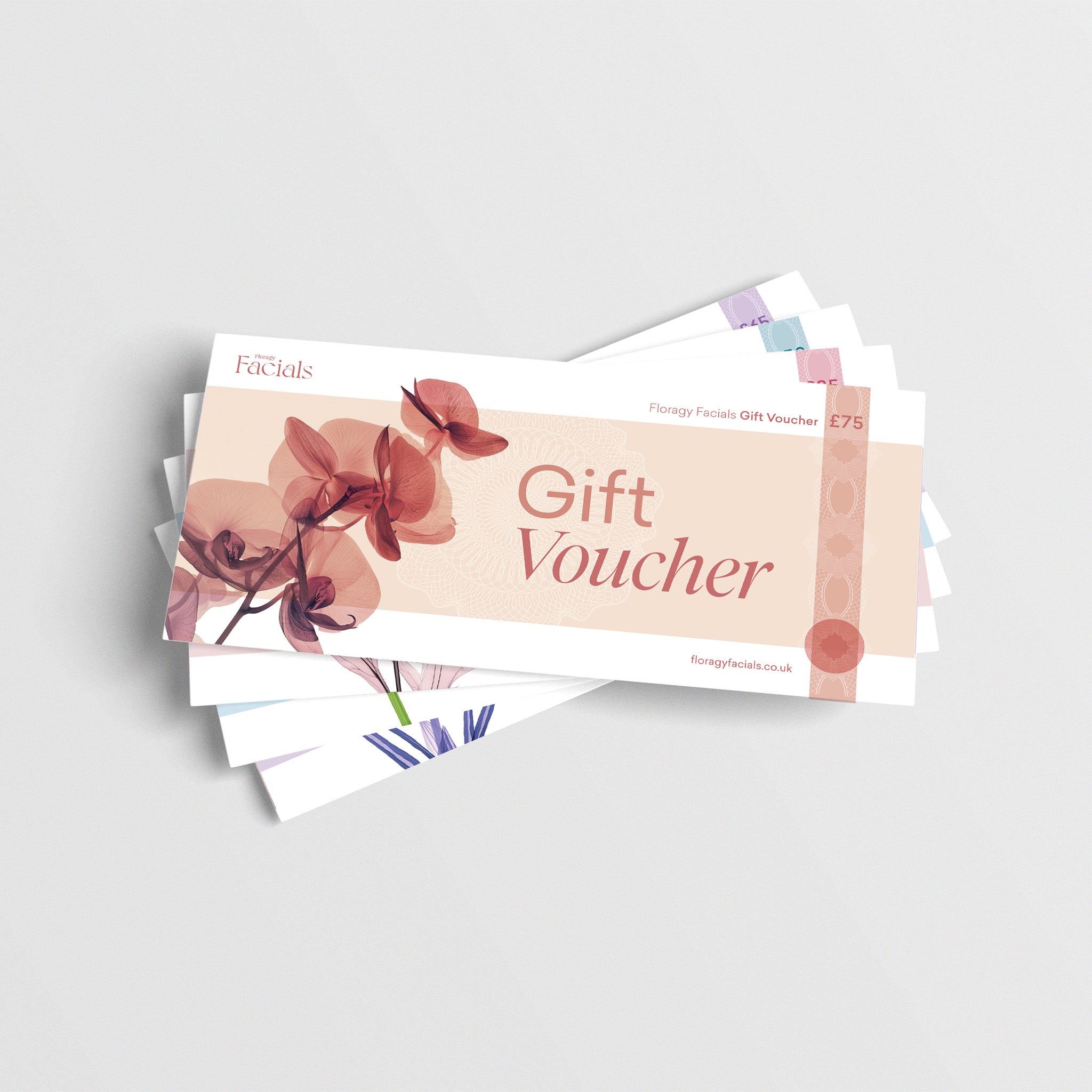 Floragy Facials – Gift Voucher