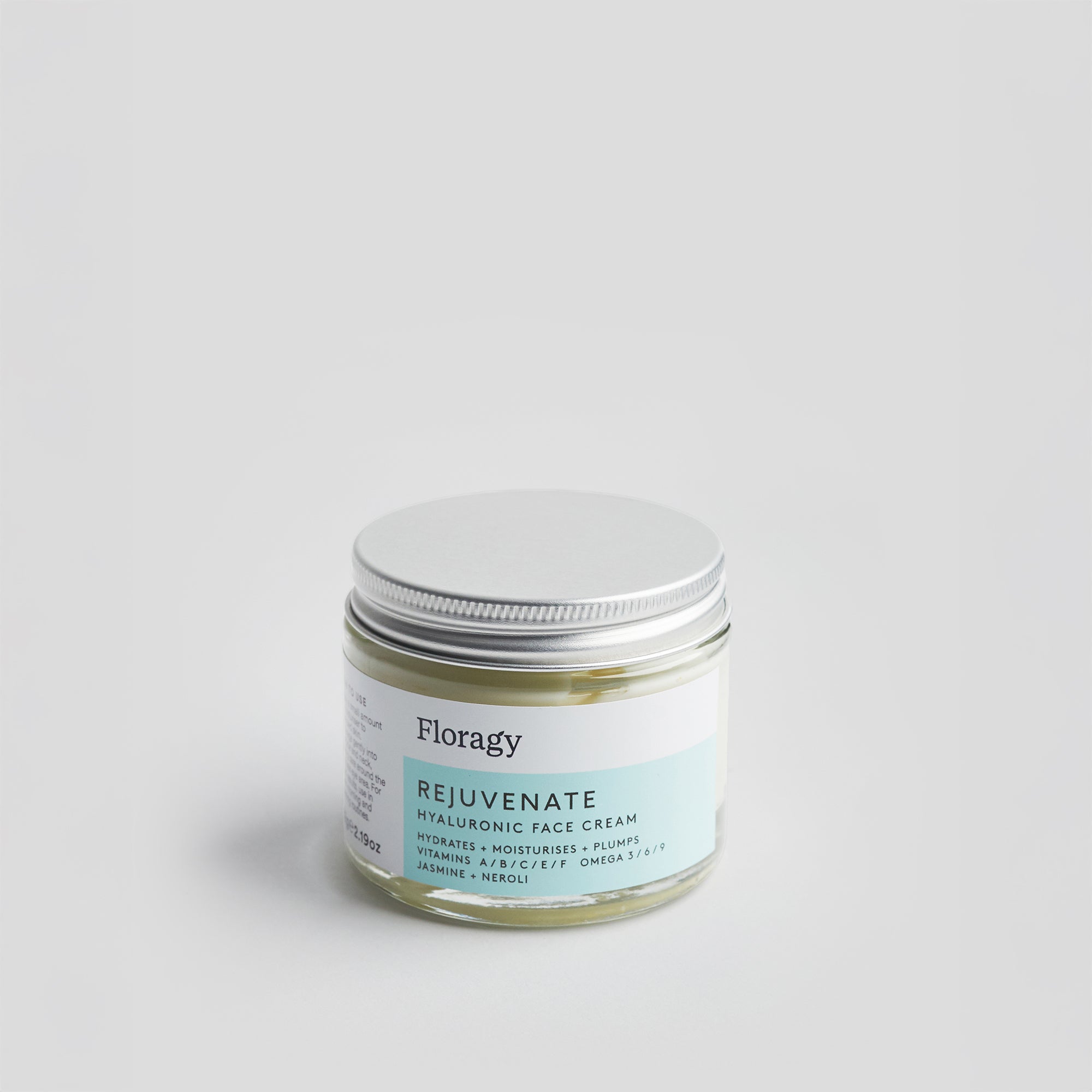 Rejuvenate Hyaluronic Face Cream