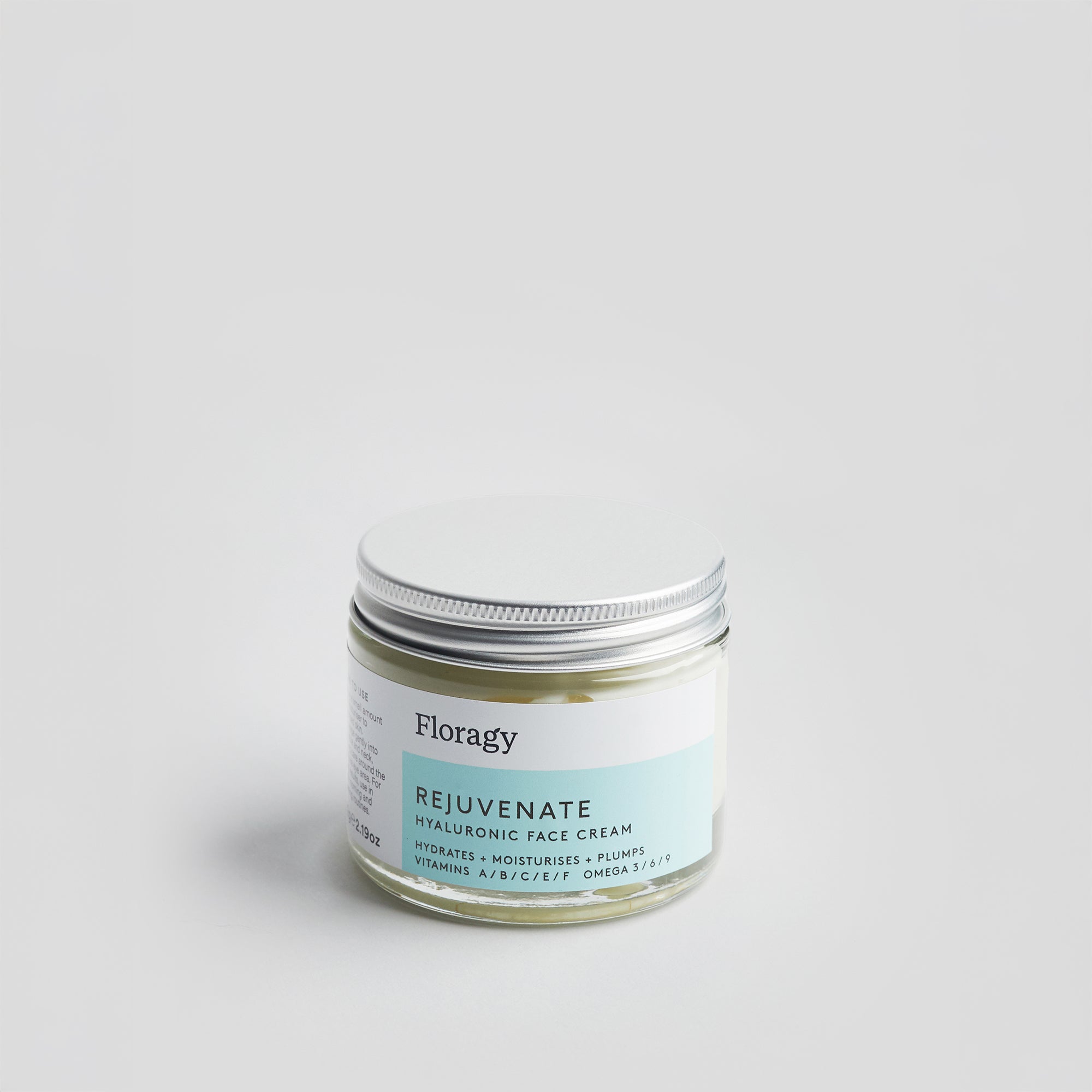 Rejuvenate Hyaluronic Face Cream