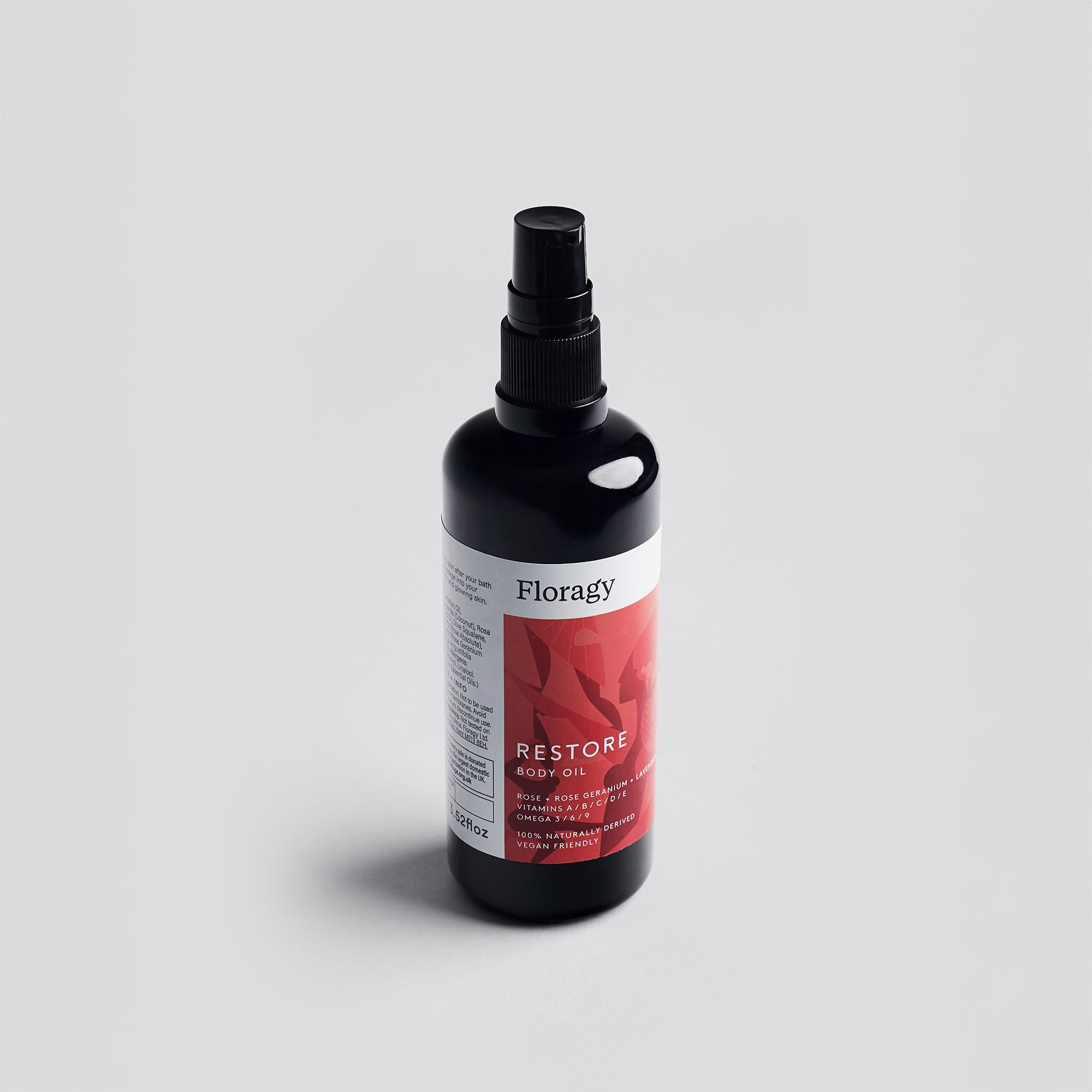 Restore – Rose Body Oil